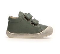 Naturino Cocoon VL-Chaussures Premiers Pas en Cuir, Vert foncé 20