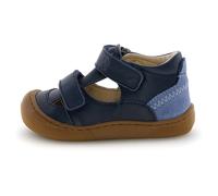 Sandales plates garcons Naturino BAREFOOT IRTYS Bleu 25