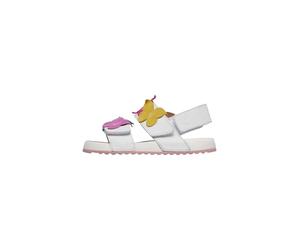 Naturino Lovety Sandale, Blanc, 34 EU