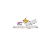 Naturino Lovety Sandale, Blanc, 34 EU