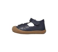 Naturino MAGGY-Sandales semi-fermée avec fleurs appliquées