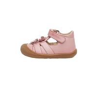 Naturino MAGGY-Sandales semi-fermée avec fleurs appliquées, Rose 20
