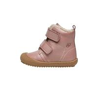 Naturino Bottines en cuir doublé Rose Taille 20