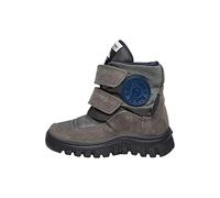 Naturino Pile WP Bottines après Ski en Cordura et Suede, Dark Grey, 21 EU