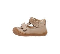 Naturino Puffy, Sandales Garçon Mixte bébé, beige Taupe, 24 EU