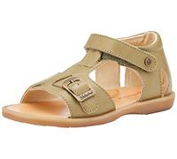 Naturino Quartz Sandales Velcro Filles, gris, 28 EU