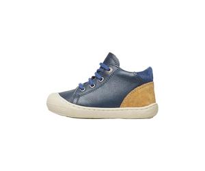 Naturino Romy Chausson pour Nourrisson, Blue, 18 EU