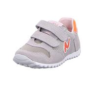Naturino Sammy 2 VL, Baskets Enfants et Garçons, Gris, 20 EU