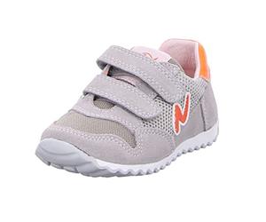 Naturino Sammy 2 VL, Baskets Enfants et Garçons, Gris, 20 EU