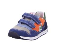 Naturino Sammy 3 VL, Gris azure orange, 27 EU