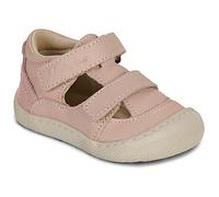 Naturino Sandales plates BAREFOOT IRTYS in Rose 25