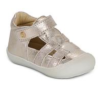 Sandales plates filles Naturino NATURINO BEDE Doré 21