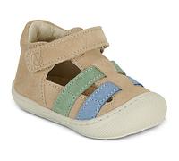 Sandales plates filles Naturino NATURINO BEDE Marron 24