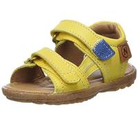 Naturino Sandales Taror pour garçon, jaune, 31 EU