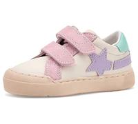 Naturino Singery Low VL. Chausson pour Nourrisson, Pink Lily, 35 EU
