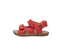 Naturino Sky, Sandales Bout ouvert Mixte enfant, Rouge, 33 EU