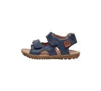 Naturino SKY-Sandales en cuir Marine 35