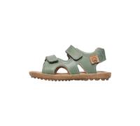 Sandales en cuir sky vert clair 24