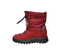 Naturino Varna WP, Bottes après les filles et les filles, Rouge grenat, 25 EU