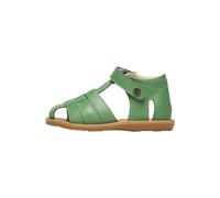 Naturino Zaffiro Sandale, Green, 28 EU