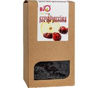 Natur'Inov Canneberges Jus De Pomme Bio 400g