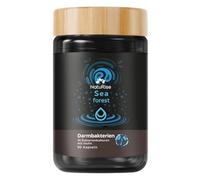 NatuRise® Bactéries intestinales 90 gélules - Hautement dosées & avec de l'inuline - 30 milliards de bactéries (dose quotidienne) pour une flore intestinale saine - Gélules sans carraghénane - Testé
