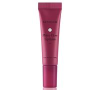 Naturium Phyto-Glow Baume à lèvres | au beurre de karité et au squalane, couleur teintée transparente | 10 ml, confiture