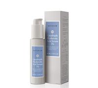 Naturium Quadruple Sérum à l'acide hyaluronique 5 %, sérum hydratant et repulpant pour le visage, soin de la peau anti-âge et hydratant, sans parfum, 28,3 g