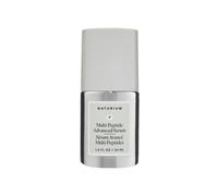Naturium Sérum avancé multi-peptides, raffermissant et lissant pour le visage pour les ridules et les rides avec mélange avancé multi-peptides | 30 ml