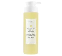 Naturium The Glow Getter Gel douche hydratant multi-huiles, nettoyant doux, 480 ml