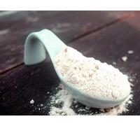 Naturix24 Crochet à pâtes moulu, 250 g