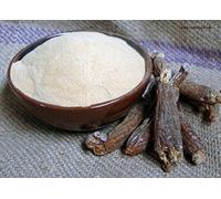 Naturix24 - Ginseng, racine de ginseng rouge moulée - sachet de 100 g