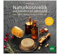Naturkosmetik Aus Kräutern Im Jahreslauf