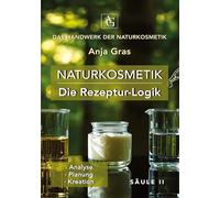 Naturkosmetik - Die Rezeptur-Logik - Säule II - Rezepte selbst entwickeln: · Analyse · Planung · Kreation