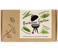 naturkraftwerk Assortiment de Graines d'Herbes "Barbecue Garden" - 1 kit