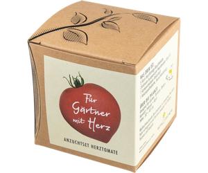 naturkraftwerk Kit de Culture de Tomates Coeur - 1 pcs