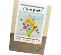 naturkraftwerk Mélange de Graines "Bouquet de Fleurs pour les Insectes" - 1 sachet
