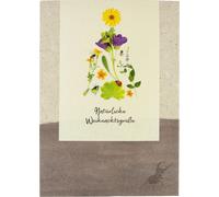 naturkraftwerk Mélange Fleurs & Herbes "Joyeux Noël Naturel" - 1 sachet