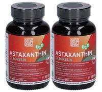 NATURKRAFTWERKE Astaxanthine Bio 595 mg Capsule(S) 2x90 pc(s)