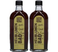 Naturkraftwerke® Bain aux fleurs de foin Demeter 2x250 ml