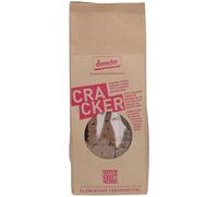 NATURKRAFTWERKE Cracker Engrain Demeter Cookies 100 g