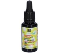 NATURKRAFTWERKE Extrait de pamplemousse bio 20 ml