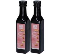 NATURKRAFTWERKE Huile d'amande vierge Demeter 2x250 ml