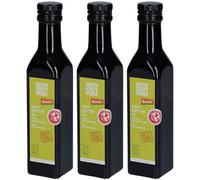 NATURKRAFTWERKE Huile de cameline vierge Demeter 3x250 ml