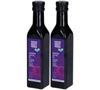 NATURKRAFTWERKE Huile de chardon Marie vierge bio 2x250 ml