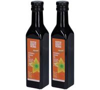NATURKRAFTWERKE Huile de pépins courge Demeter 2x250 ml