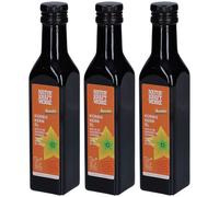 NATURKRAFTWERKE Huile de pépins courge Demeter 3x250 ml