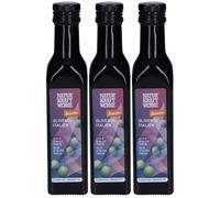 NATURKRAFTWERKE® Huile d'olive d'Italie Extra Vierge Demeter 3x250 ml