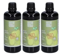 NATURKRAFTWERKE Huile d'onagre bio 3x100 ml