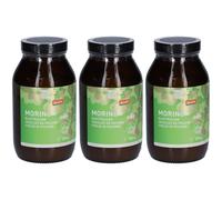 NATURKRAFTWERKE Poudre de feuilles Moringa Demeter 3x180 g